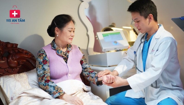 Dịch vụ đặt sonde dạ dày an toàn, đúng kỹ thuật, giá hợp lý