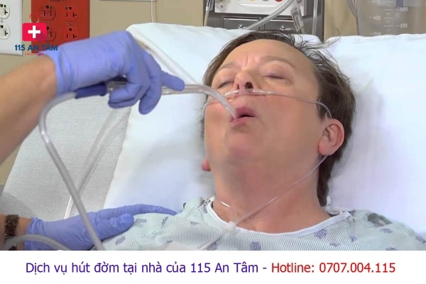 Dịch Vụ Vỗ Rung Long Đờm, Hút Đờm Tại Nhà TPHCM Uy Tín